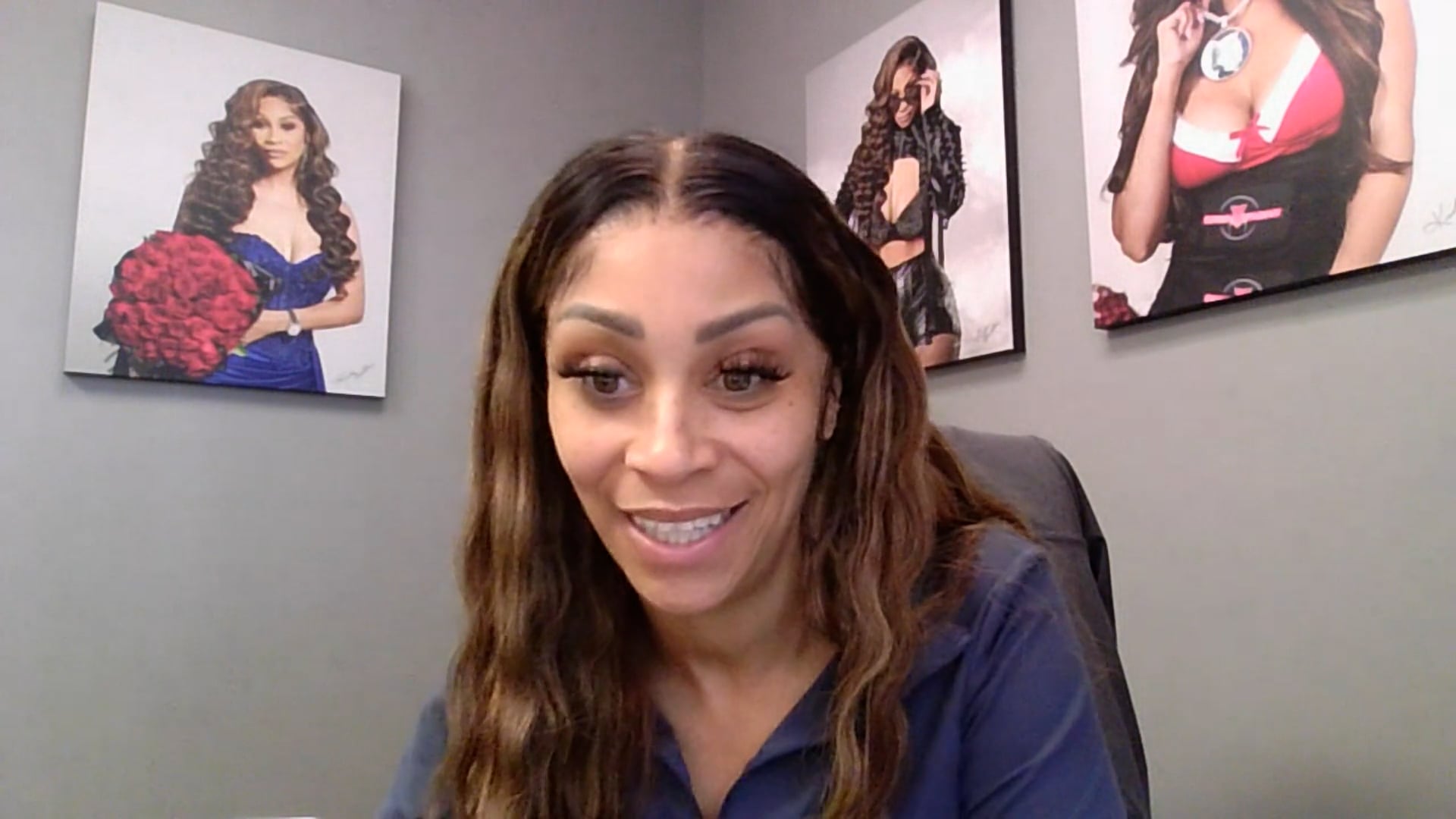 51. Live With Keisha