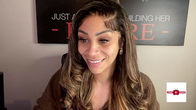 69. Live with Keisha