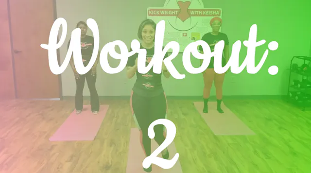 Workout 2: 5 Minutes of Core for Beginners