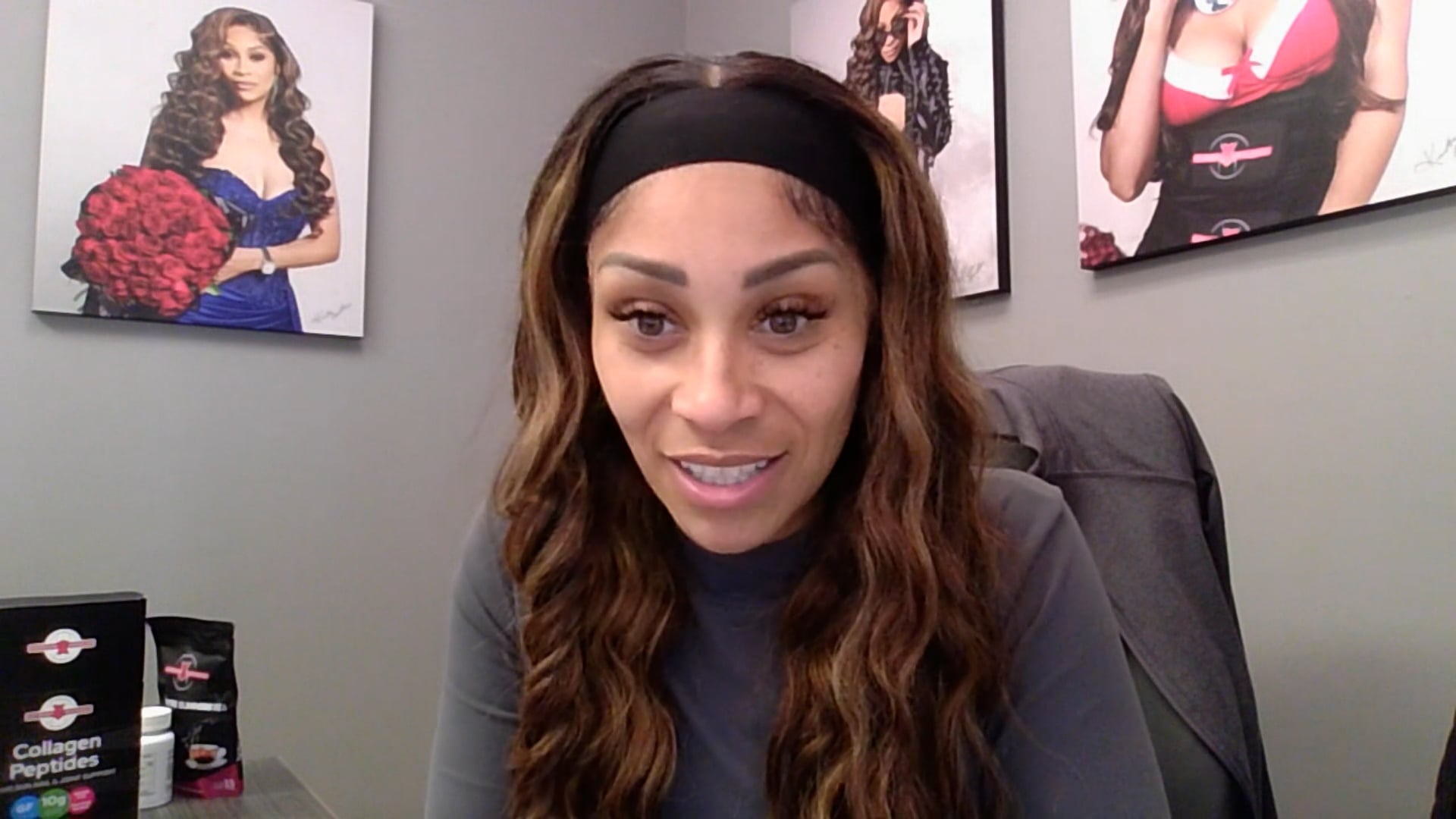 55. Live With Keisha