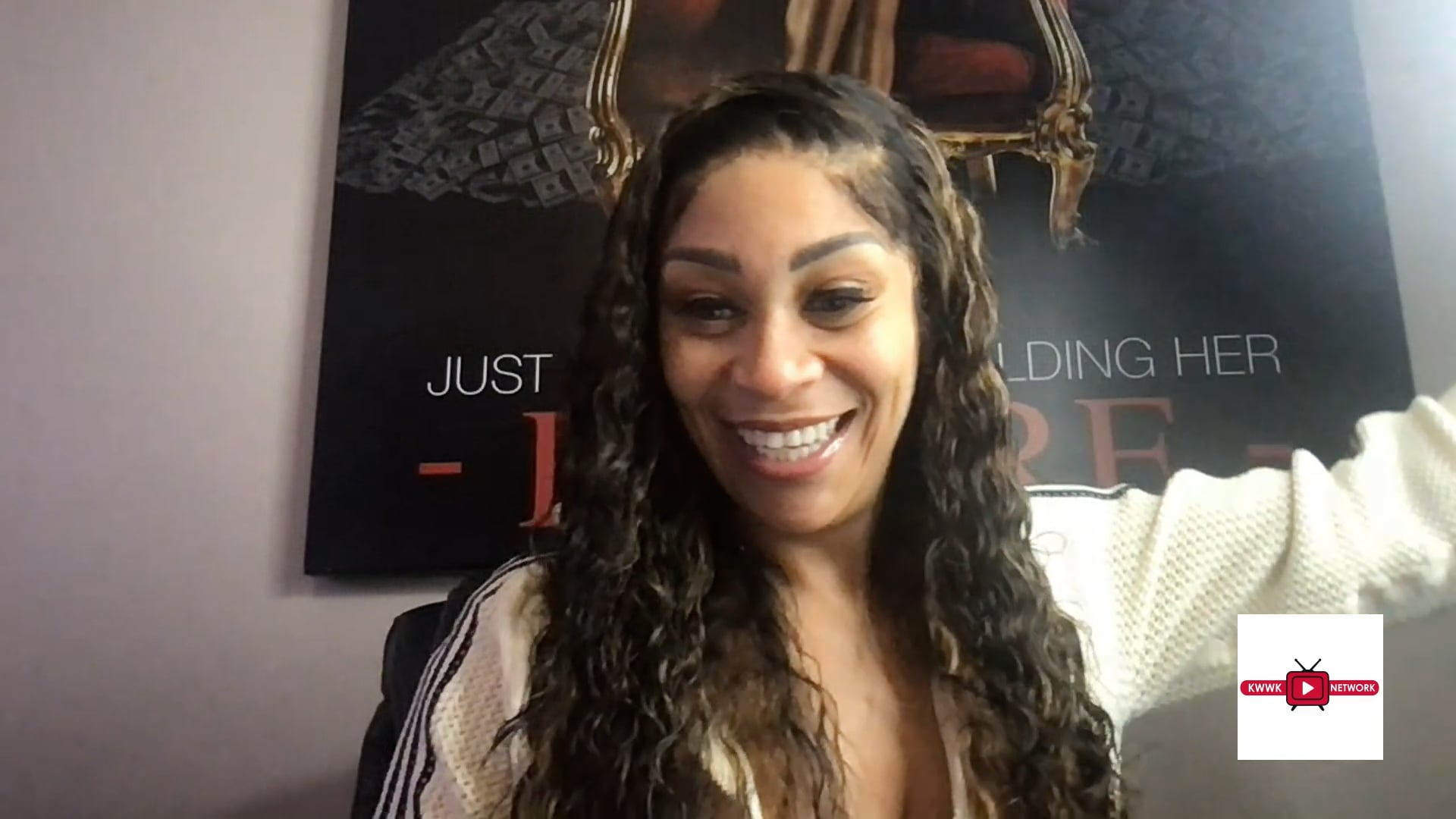 72. Live with Keisha