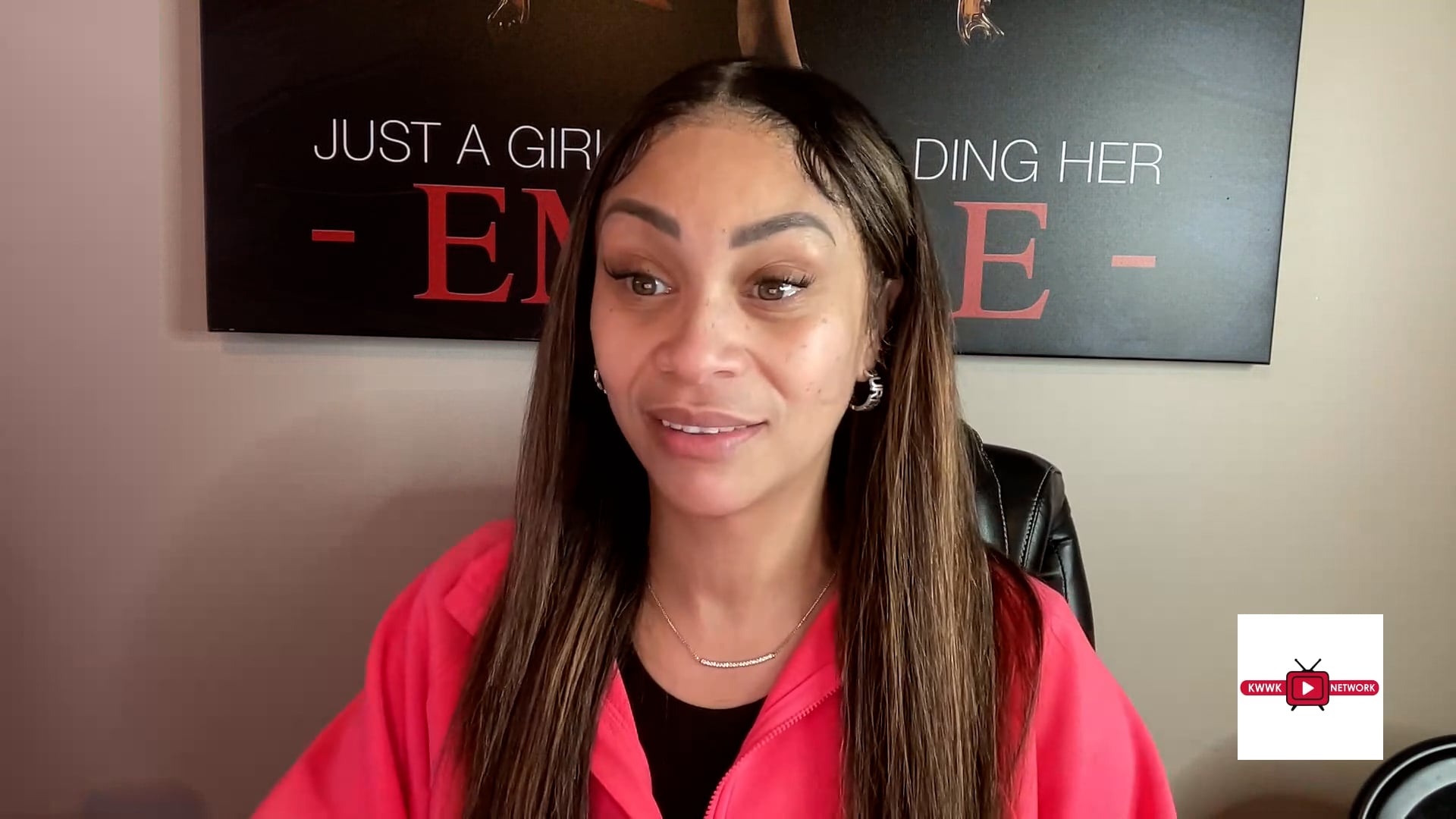 87. Live with Keisha