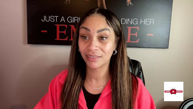 87. Live with Keisha