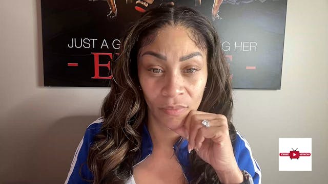 82. Live with Keisha