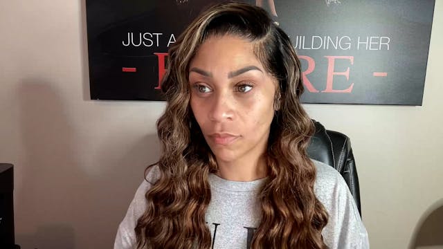 47. Live With Keisha
