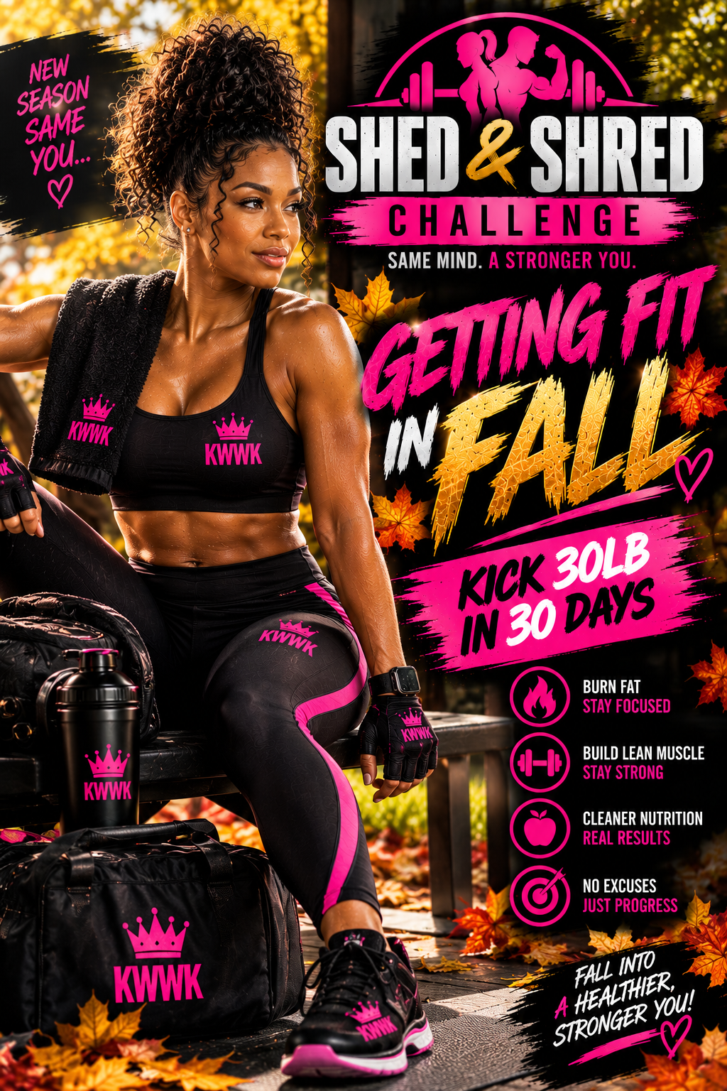 4. Getting Fit in Fall