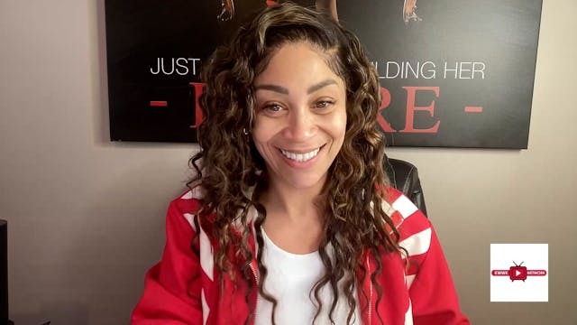 78. Live with Keisha