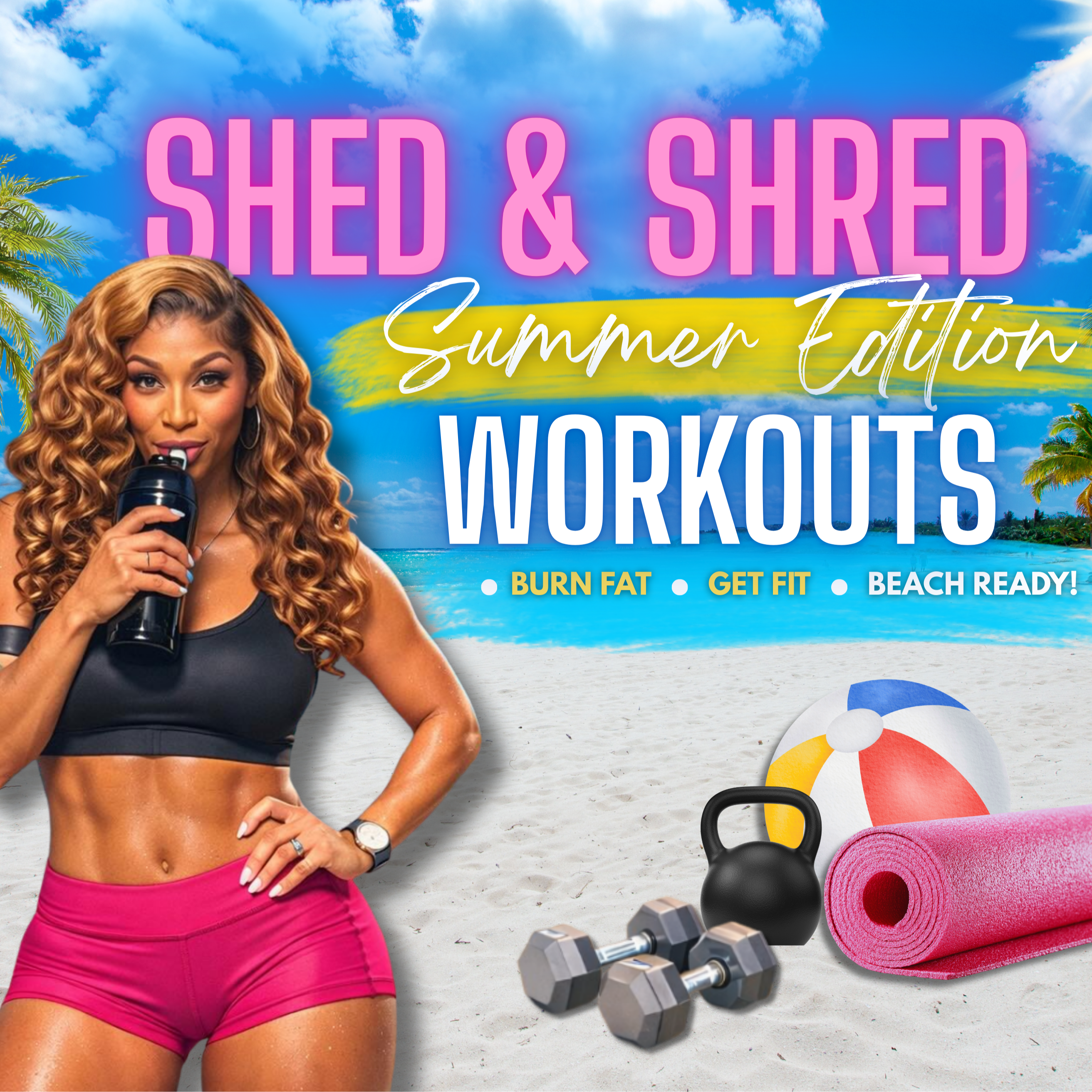 Shed & Shred Workouts