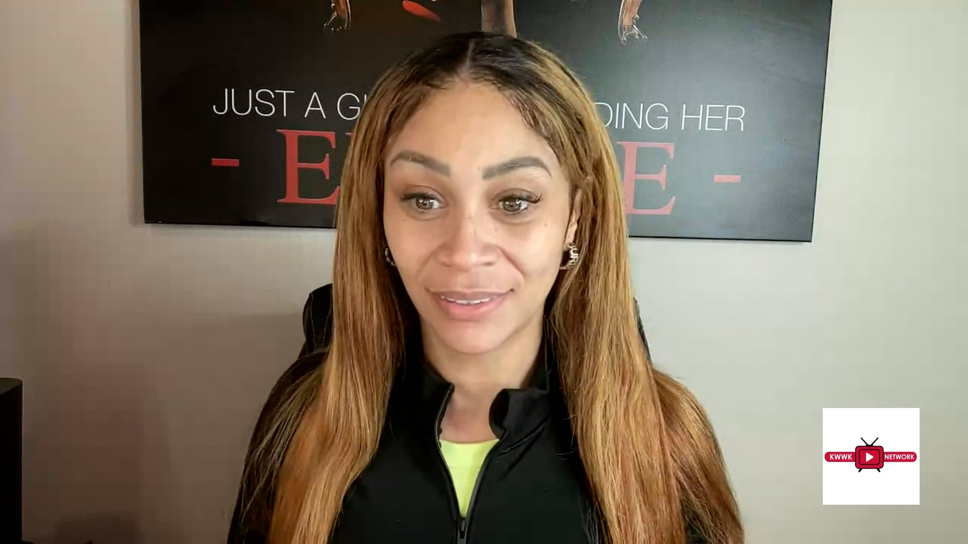 116. NEW LIVE: Live With Keisha