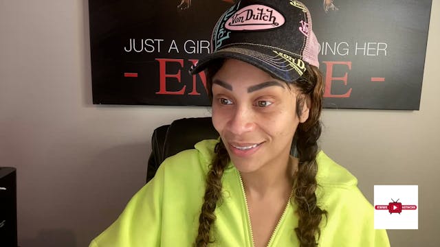 70. NEW LIVE: Live with Keisha