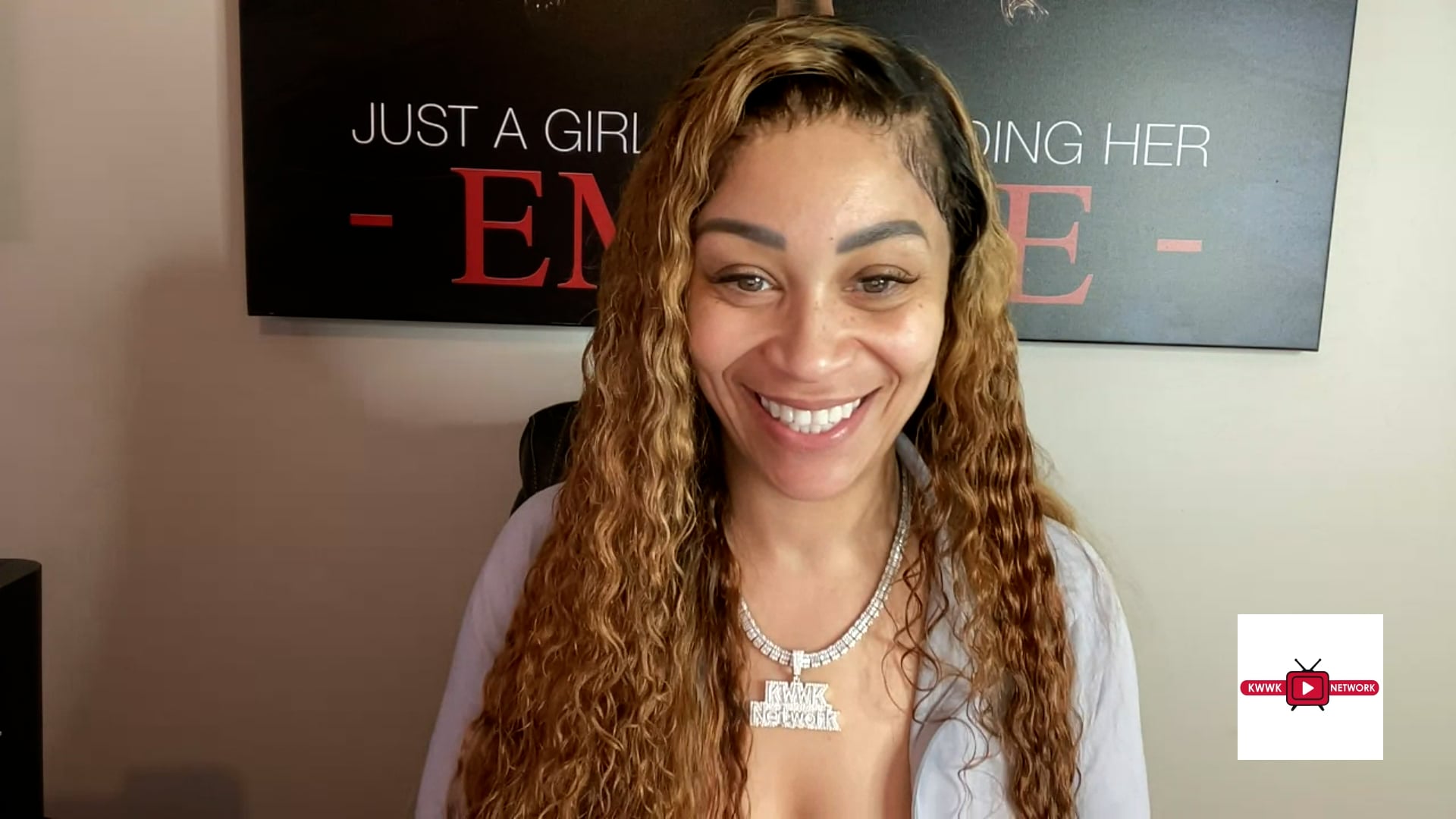 105. NEW LIVE: Live with Keisha