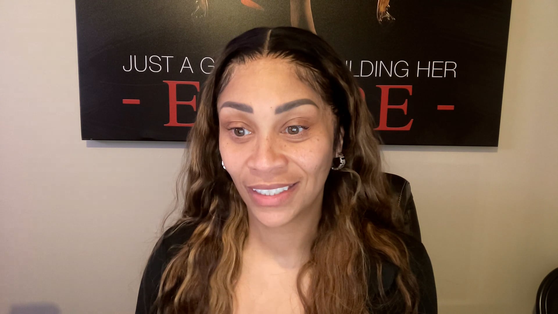 53. Live with Keisha