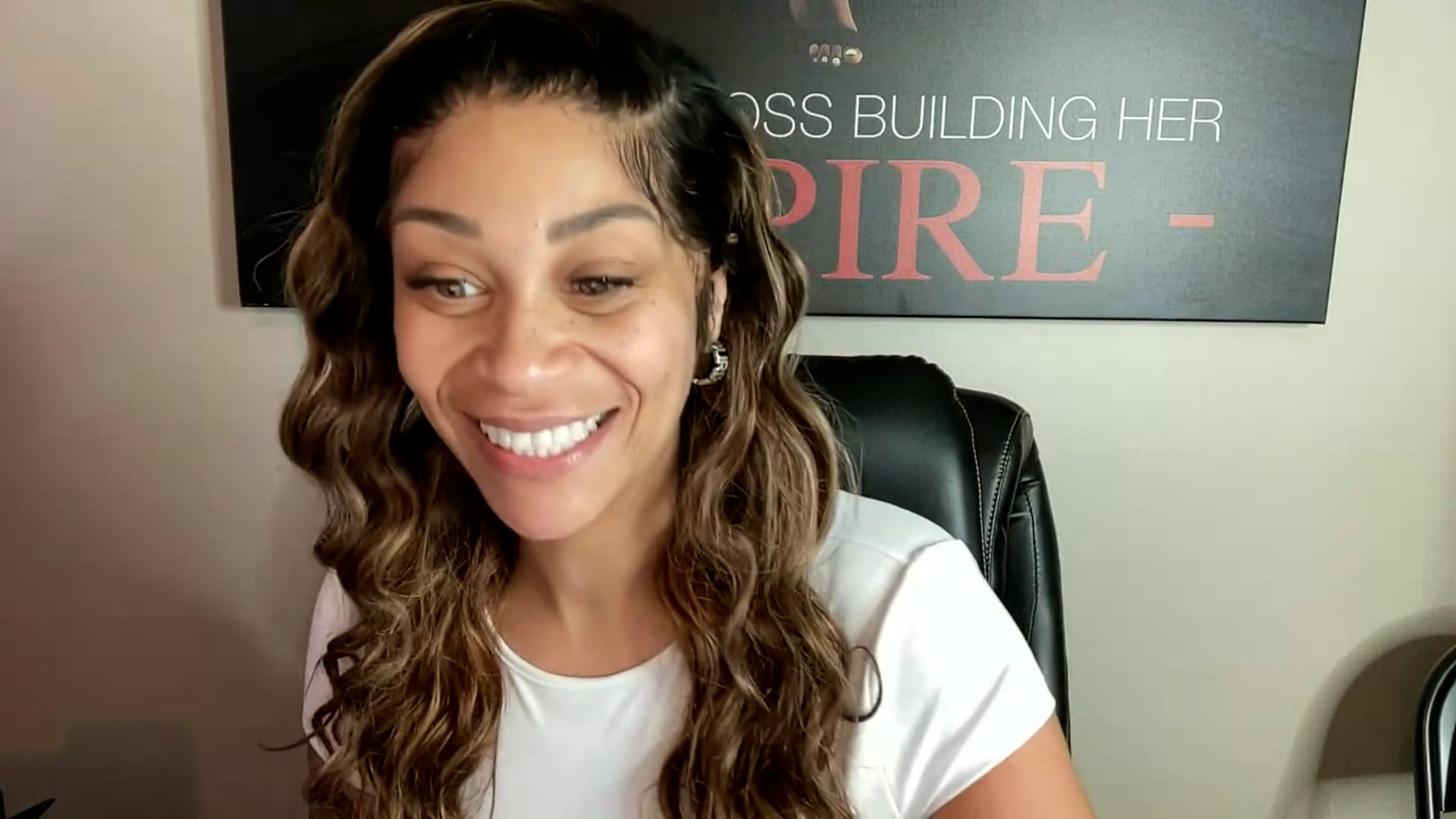 46. Live With Keisha