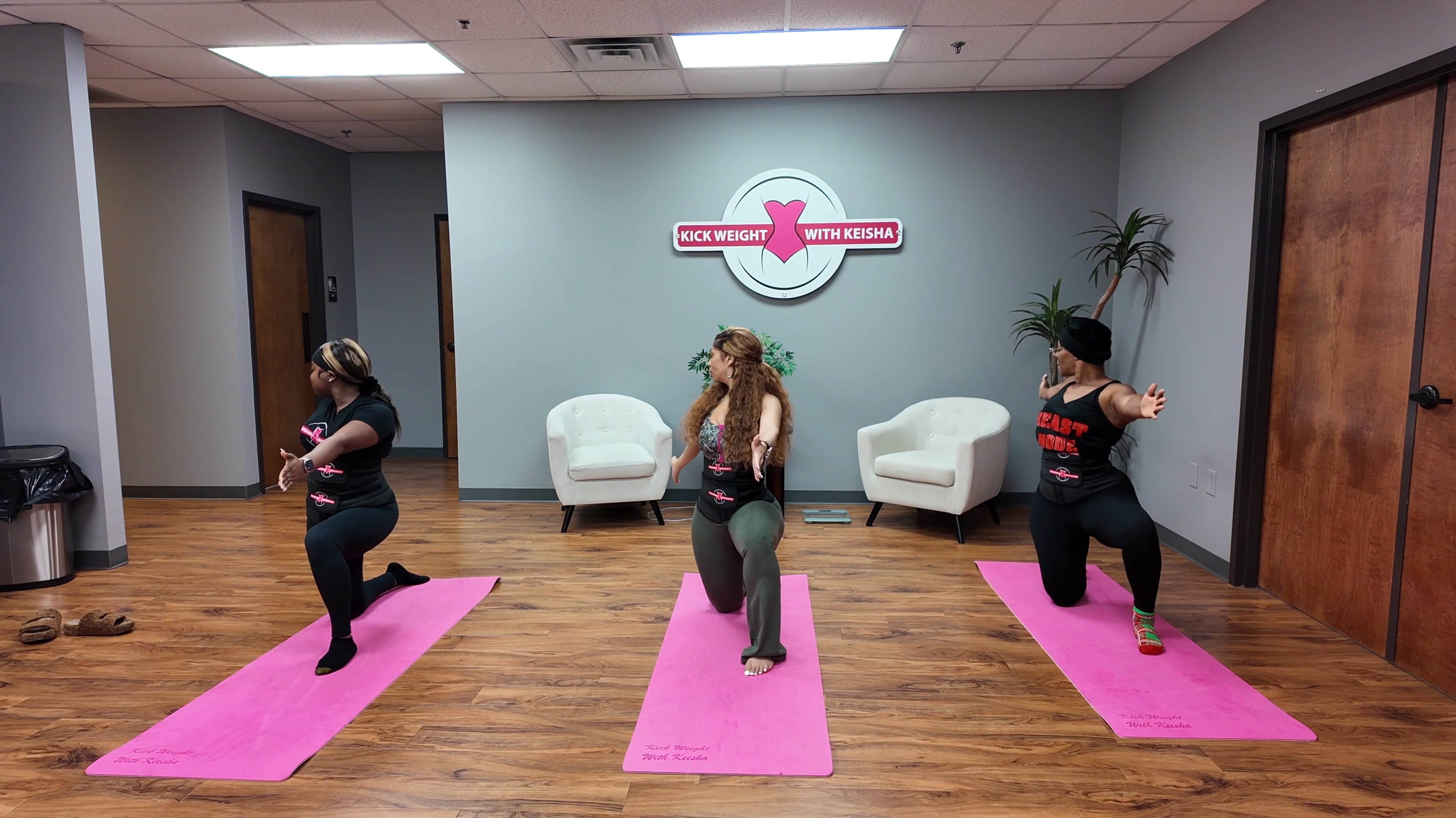 5. Arms & Upper Body