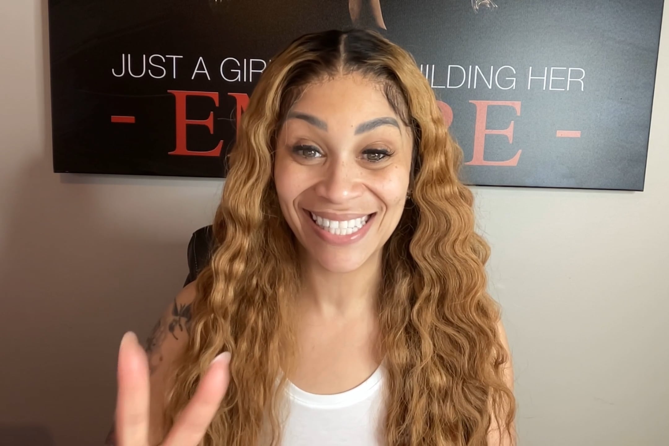 NEW CHALLENGE Week 1: The Salad Duo