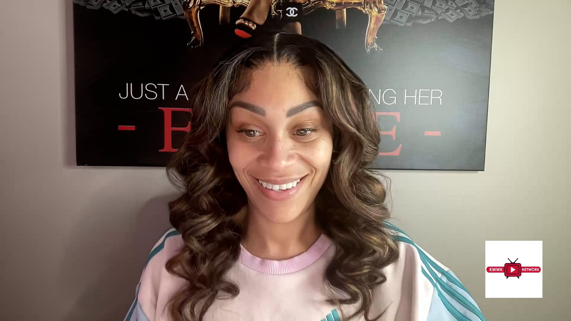 80. Live With Keisha