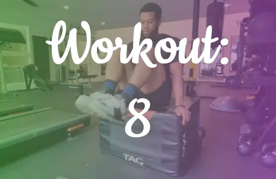 Workout 8: Core