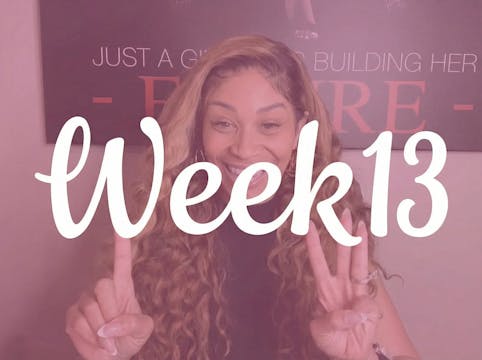 Week 13: Watermelon Detox