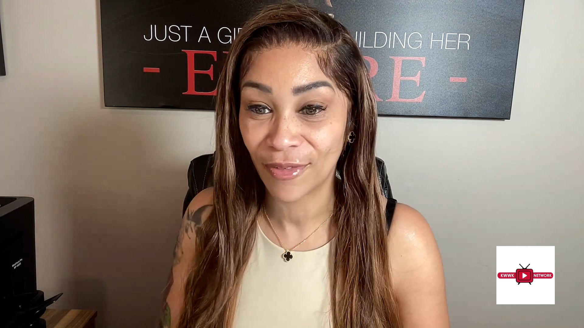141. NEW LIVE: Live With Keisha