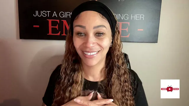 100. Live with Keisha