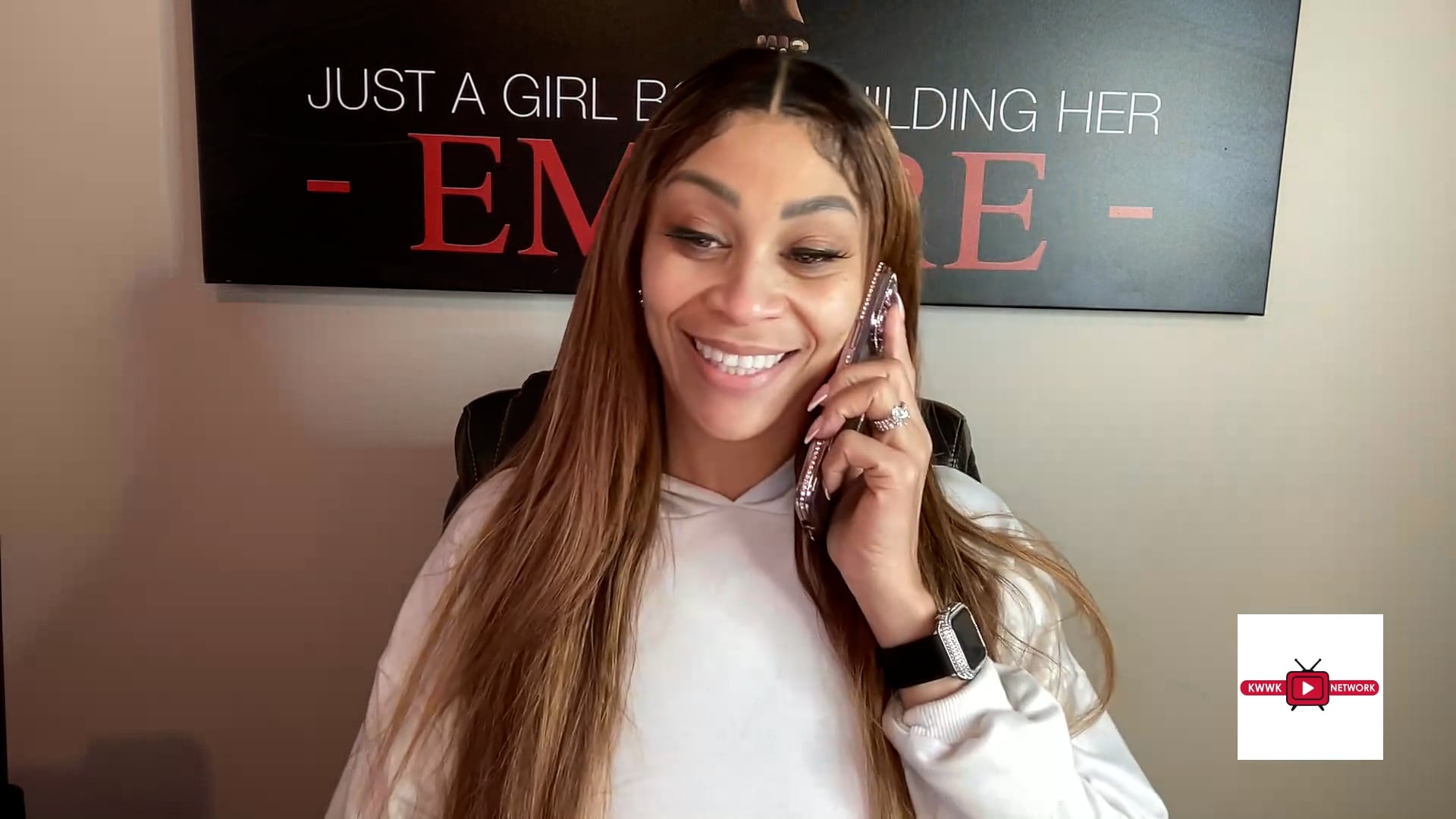 97. Live with Keisha