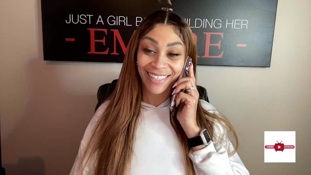 97. Live with Keisha