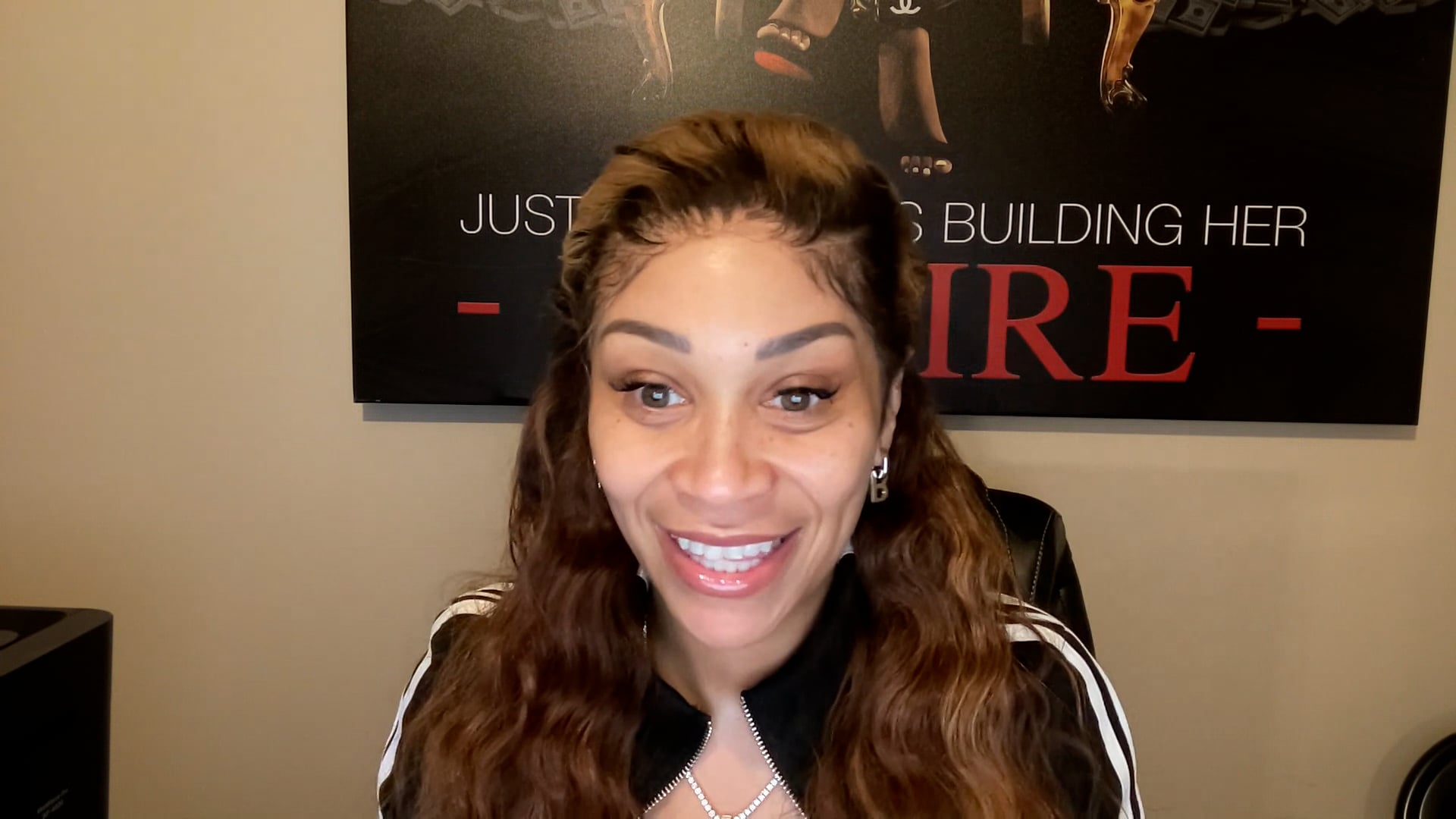 12. Live with Coach Keisha