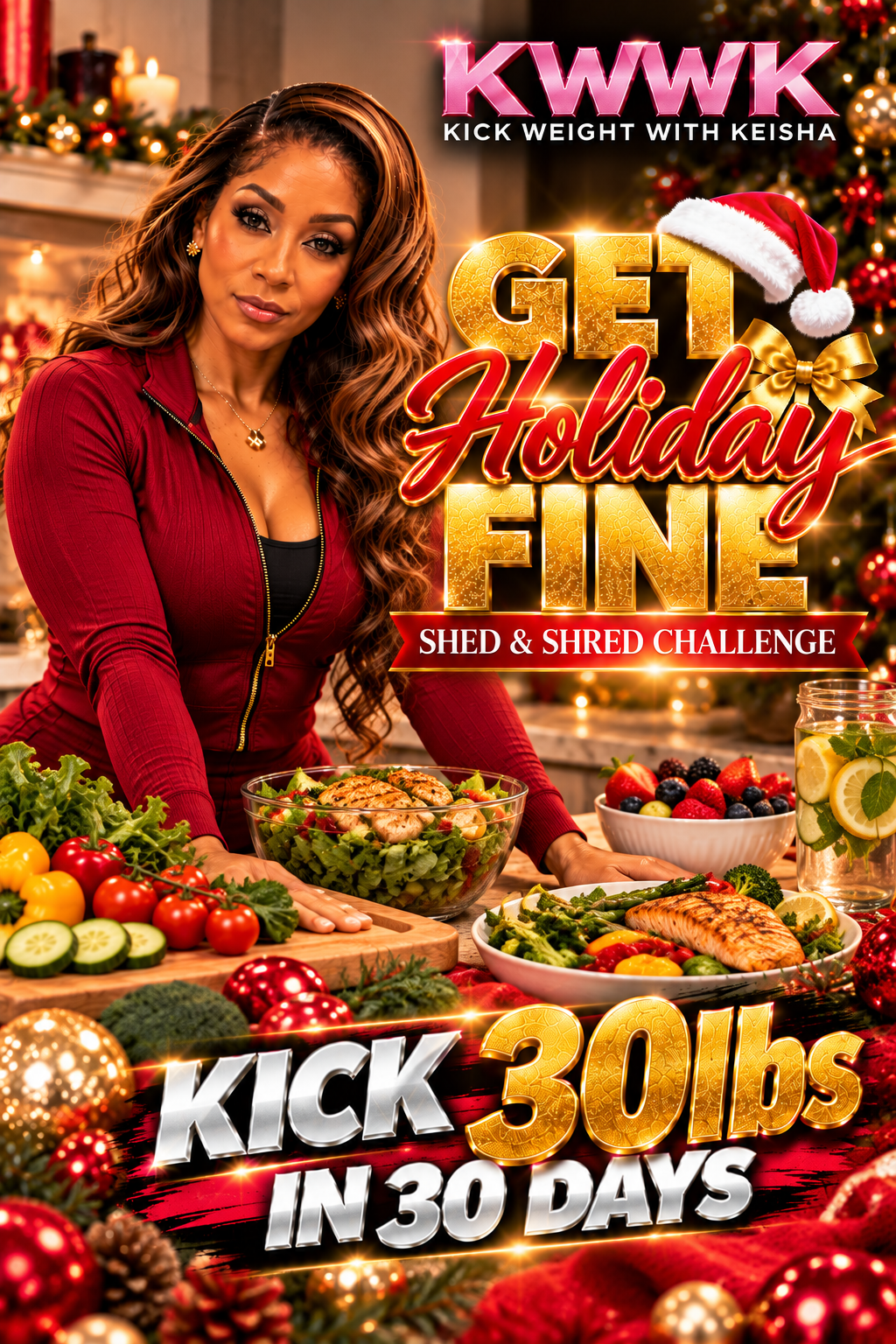 NEW: Get Holiday Fine