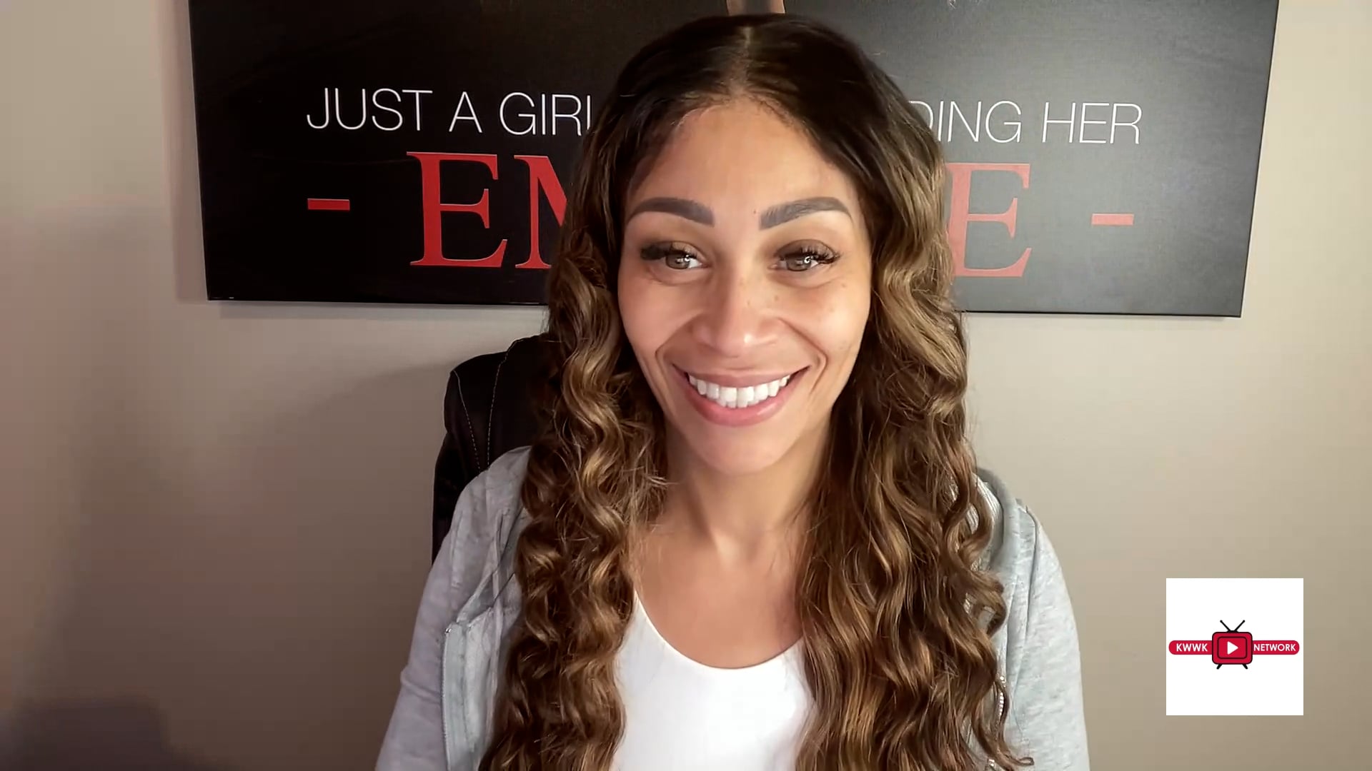 64. Live with Keisha