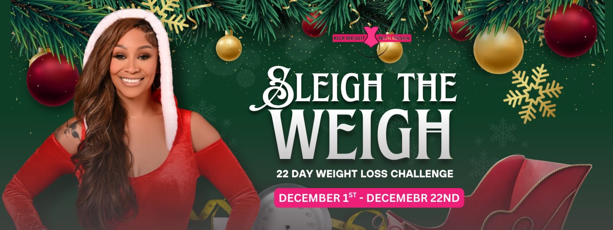 NEW CHALLENGE: Week 3