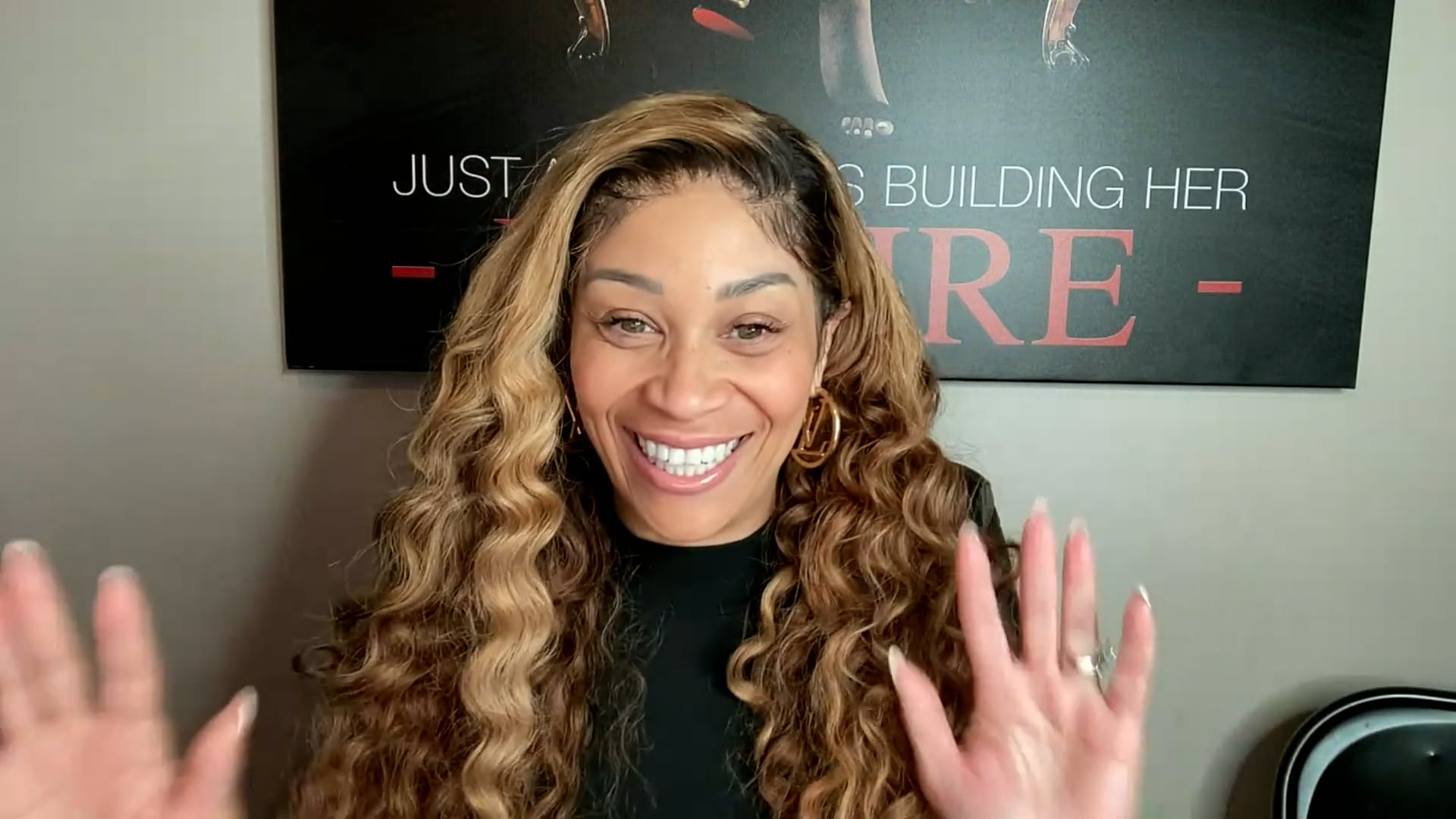 14. Live With Coach Keisha