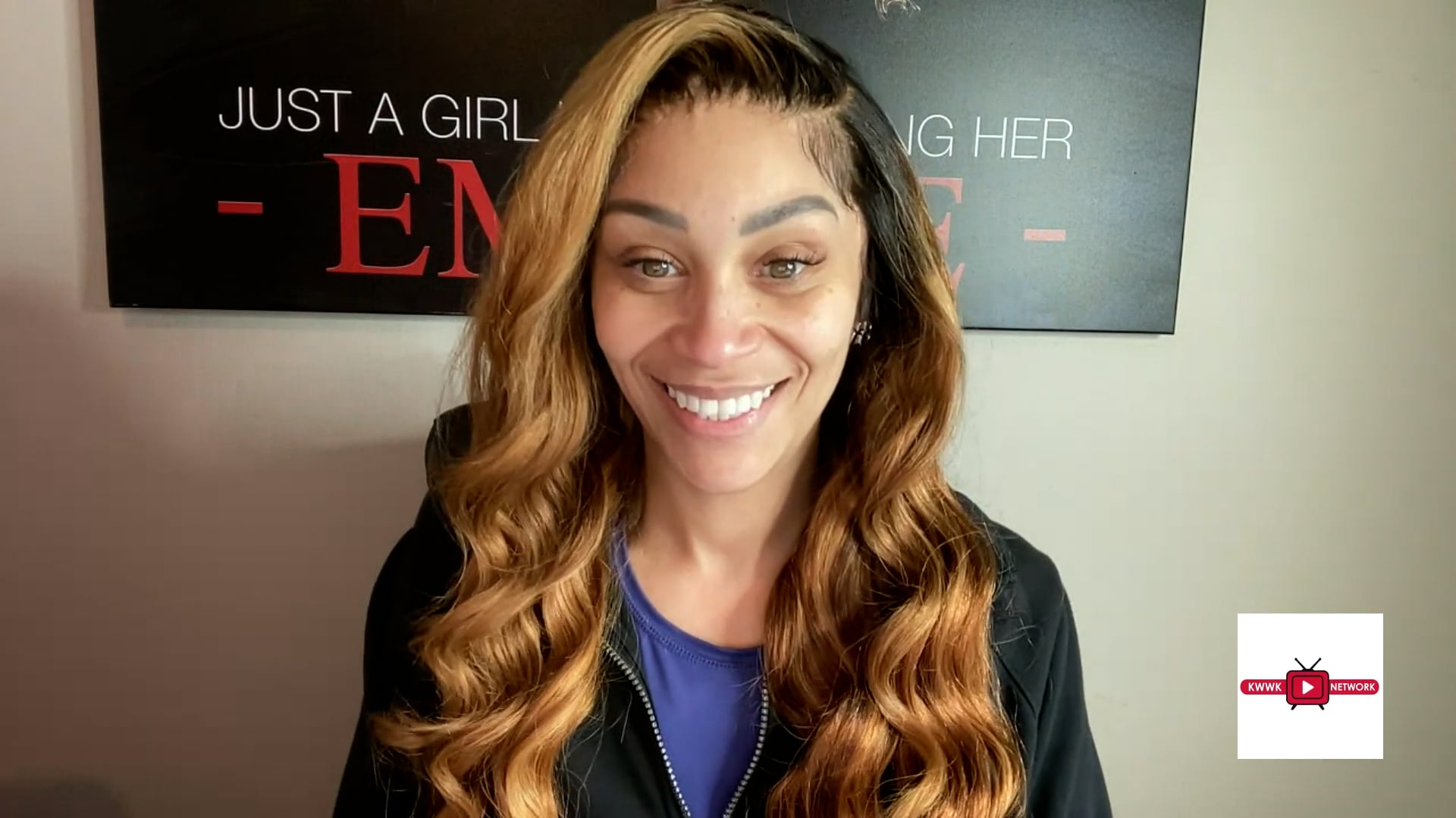 102. Live with Keisha