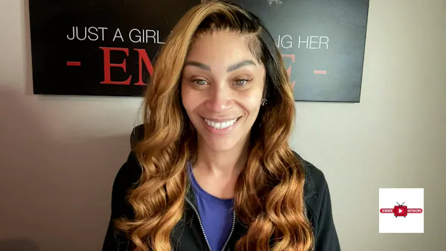 102. Live with Keisha