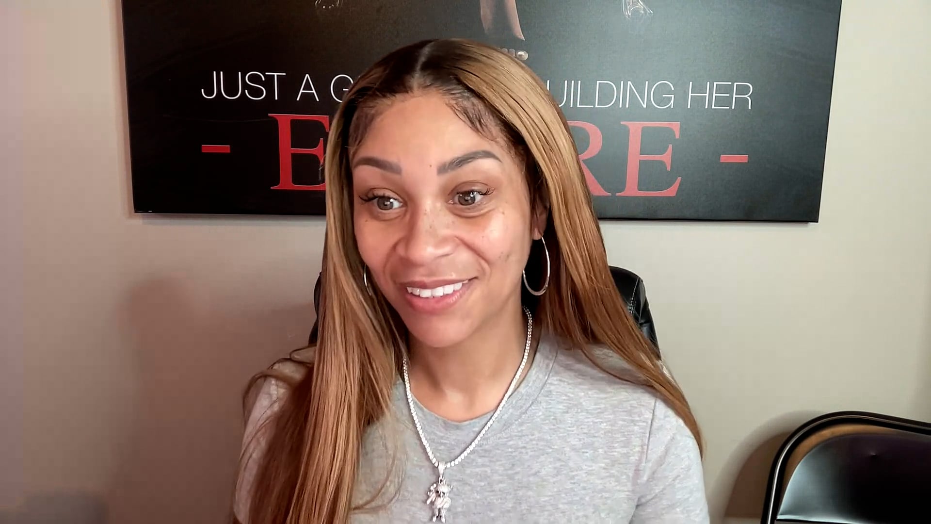 20. Live with Keisha