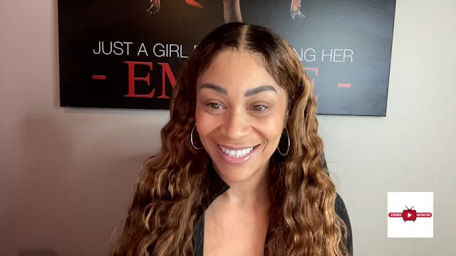 95. Live with Keisha