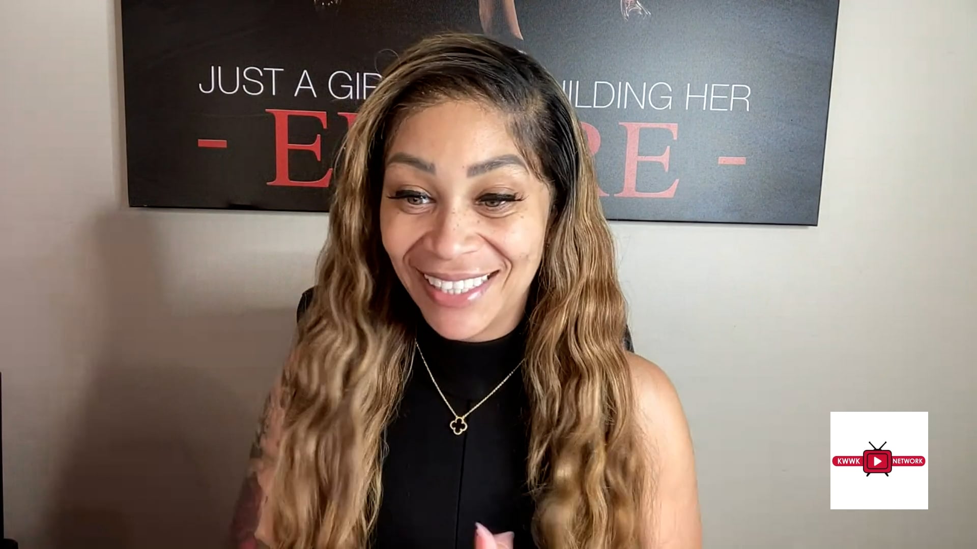 135. Live With Keisha
