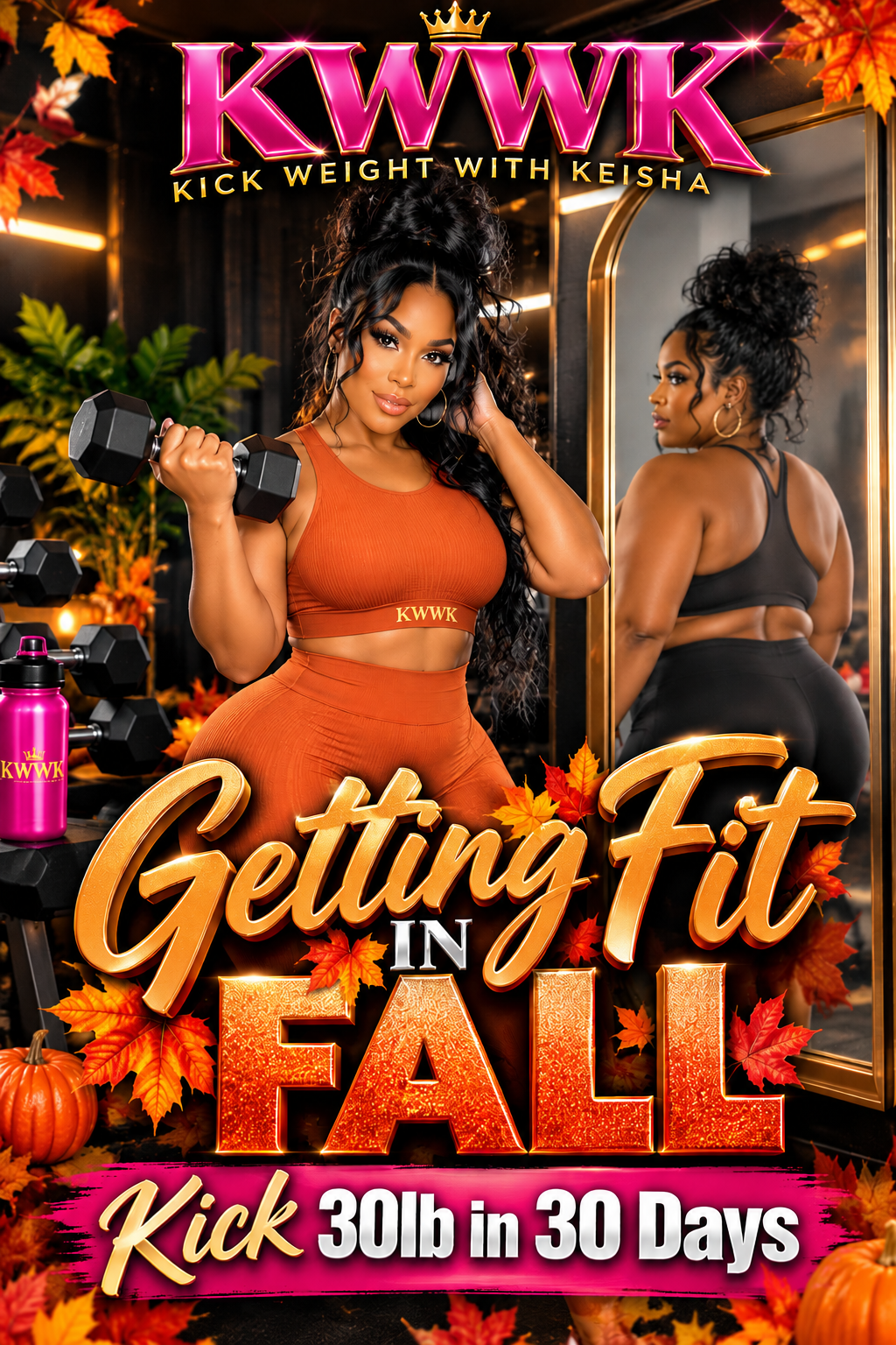 2. Getting Fit in Fall