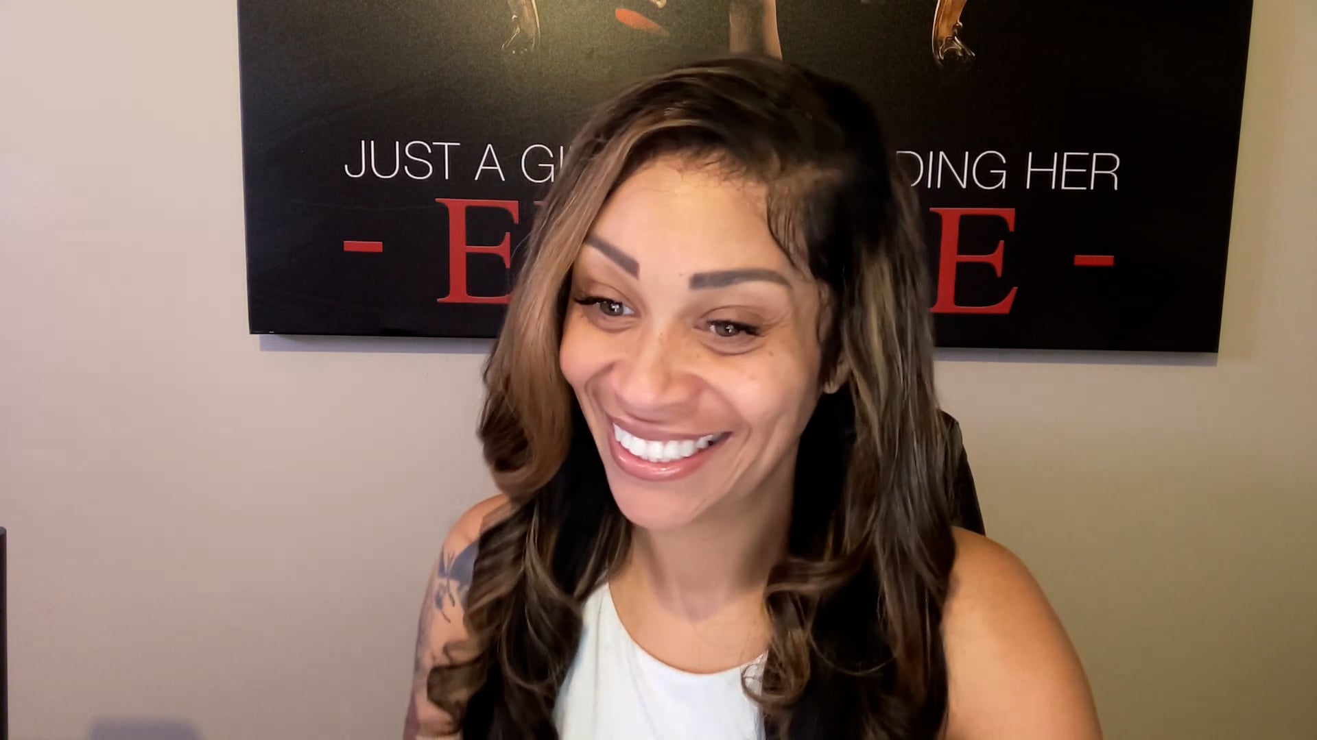 26. Lives With Keisha