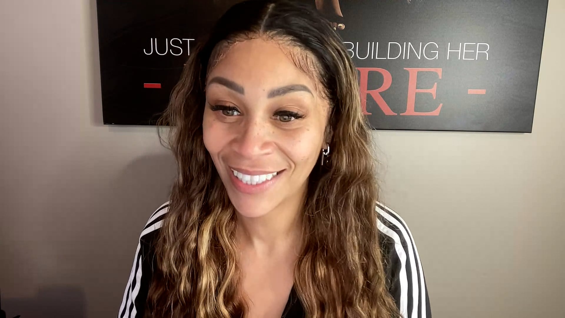 60. Live With Keisha