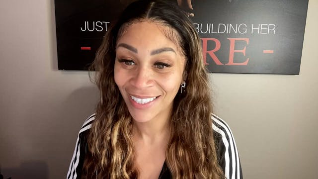 60. Live With Keisha