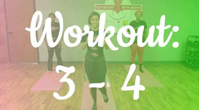 Workout 3 / 4: Five Minutes of Core f...