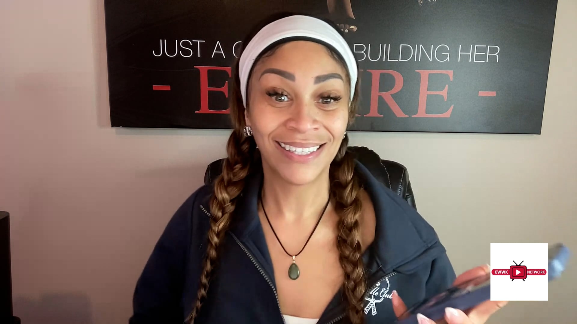 66. Live with Keisha