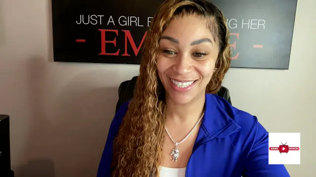 104. Live with Keisha