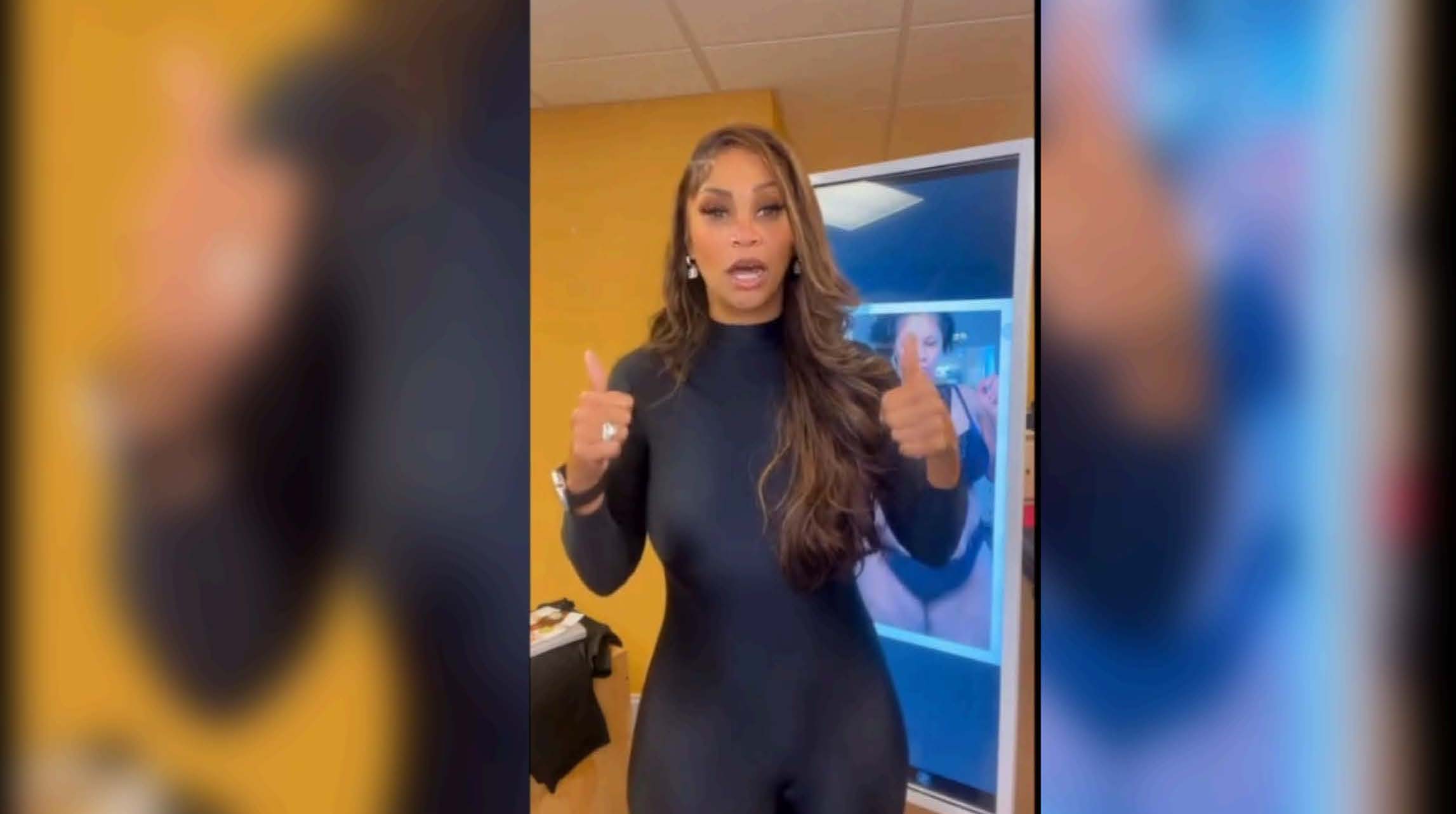 6. Coach Keisha Teaches Pep Talk