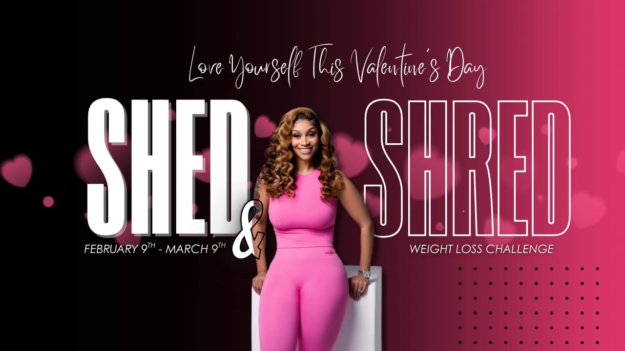 February Shed & Shred: Intro