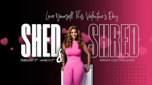 February Shed & Shred: Intro