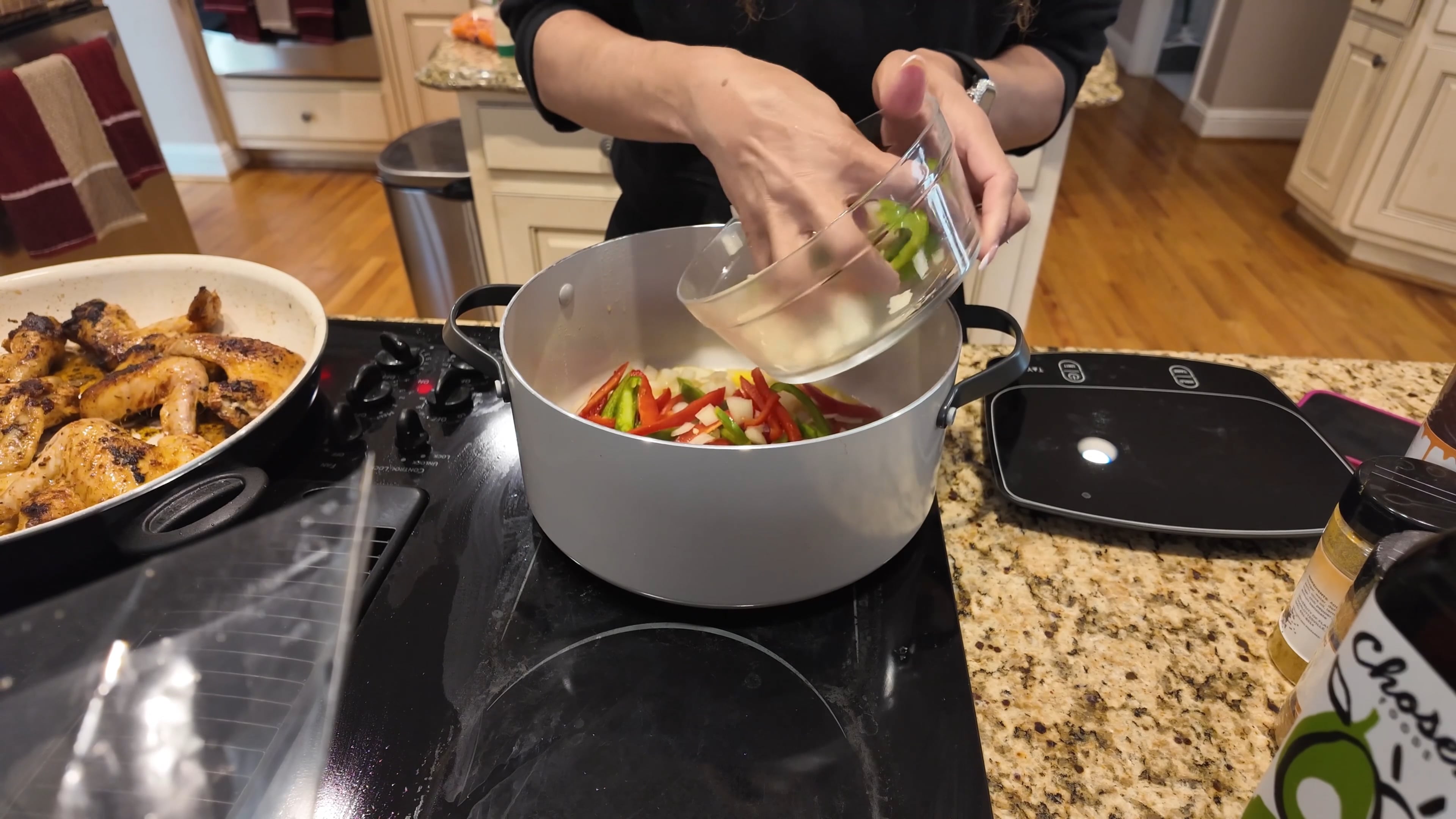 9. Jerk Chicken Wings