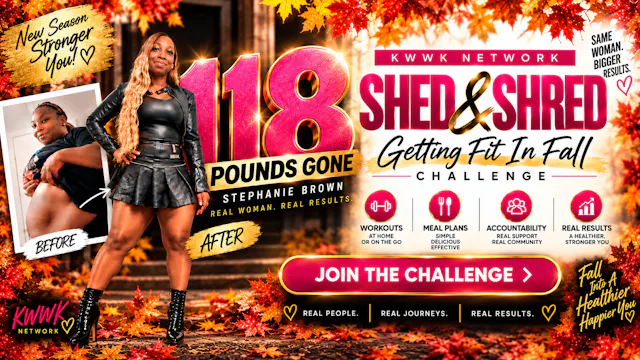 Shed & Shred Challenge