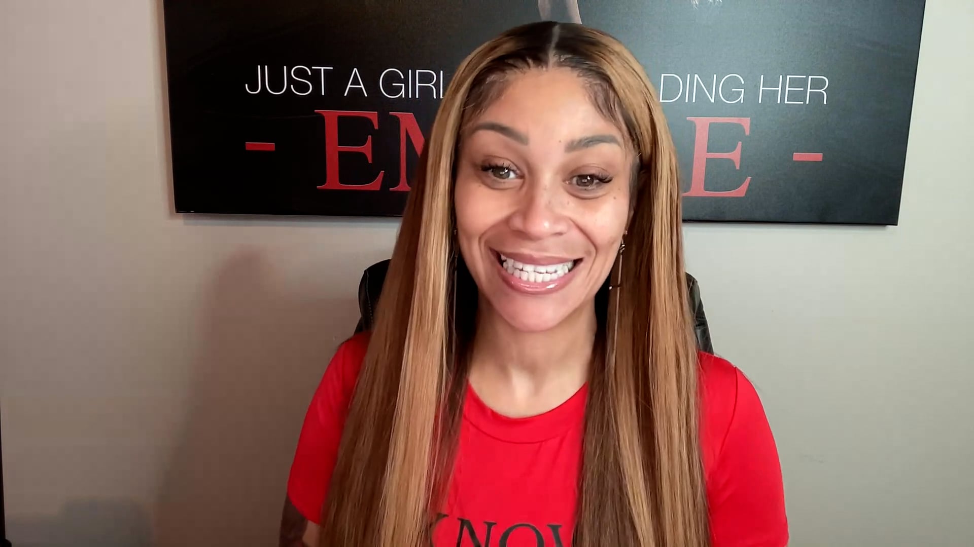 18. Live with Keisha