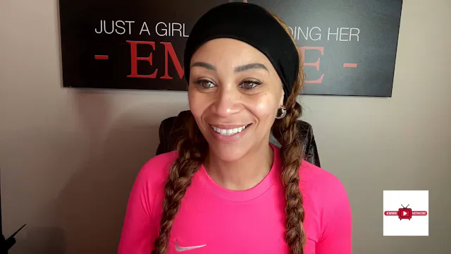 99. Live with Keisha